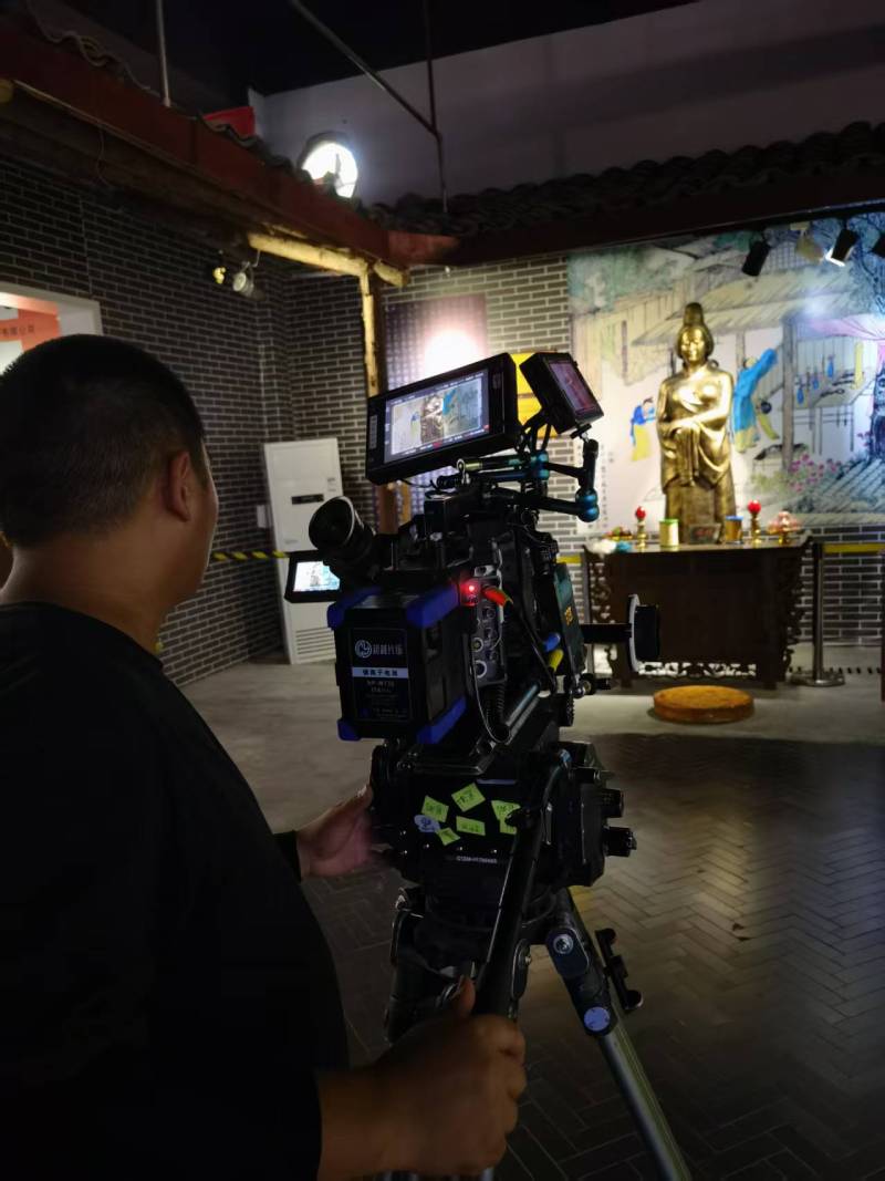 场景赋能，沉浸体验——吉安TVC与广告片拍摄制作的场景化探索