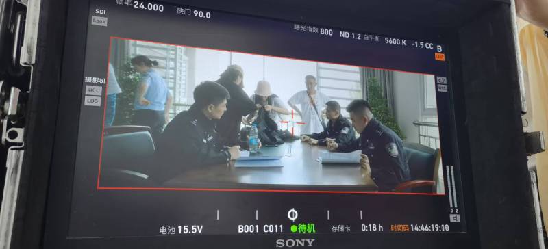 吉安广告片拍摄公司服务世界500强的标准化体系